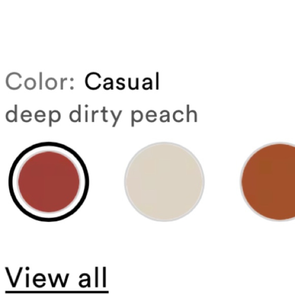 MAC ‘Casual’ Lipglass Air Non-Sticky Lipgloss - Picture 9 of 9